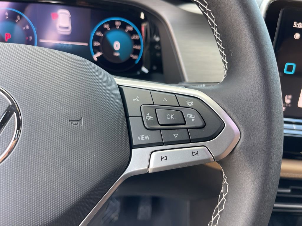 New 2026 Volkswagen Atlas Cross Sport SE AWD/4WD image 15