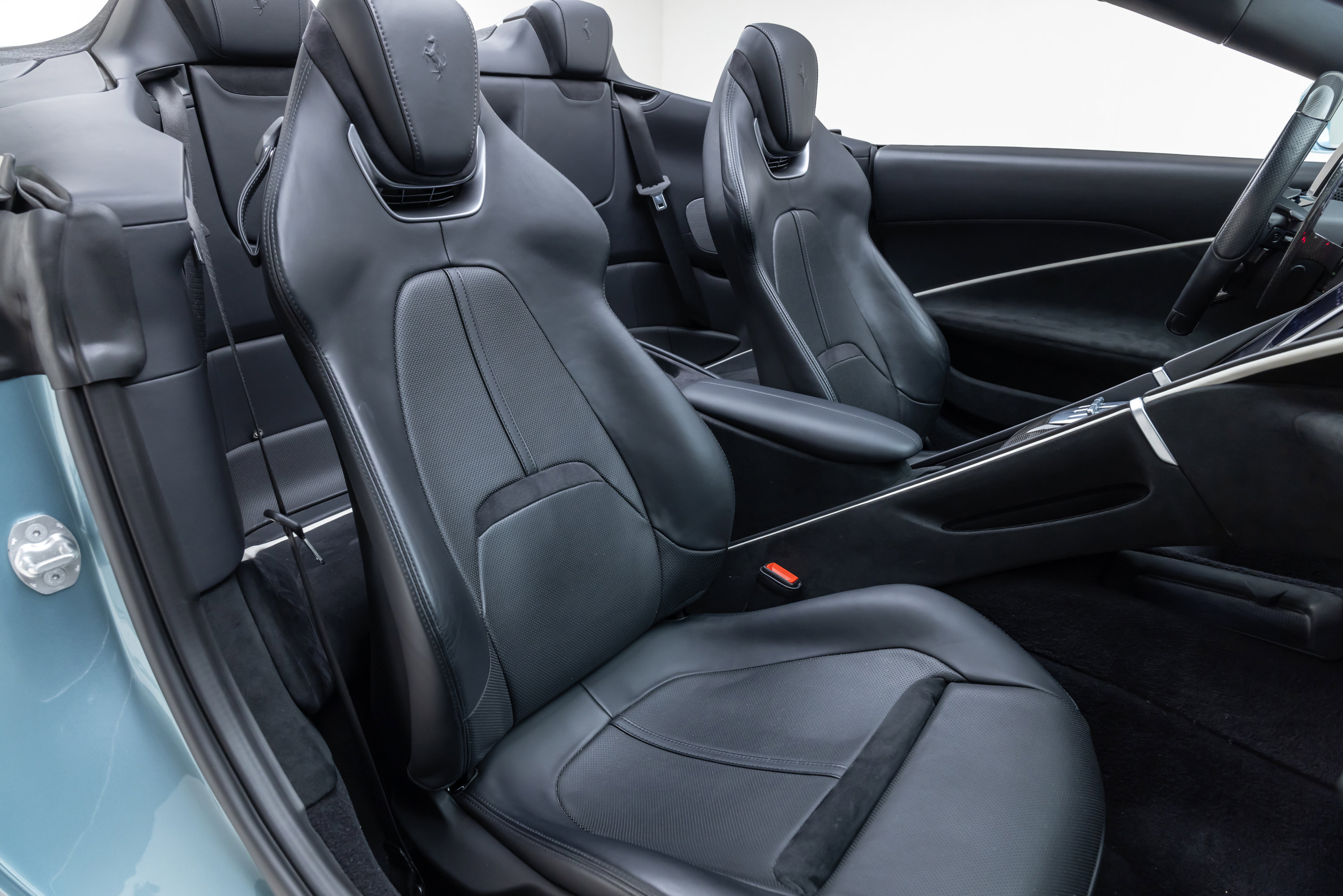 Certified 2024 Ferrari Roma Spider image 25