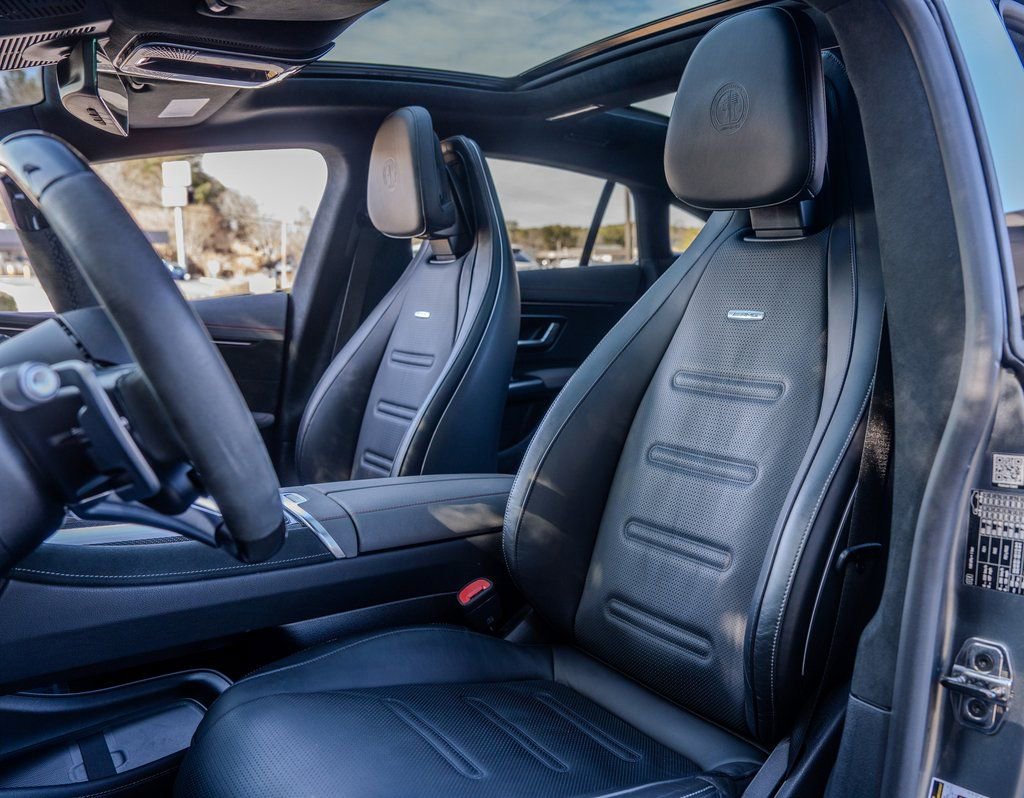 Used 2023 Mercedes-Benz EQS AMG 4MATIC image 19