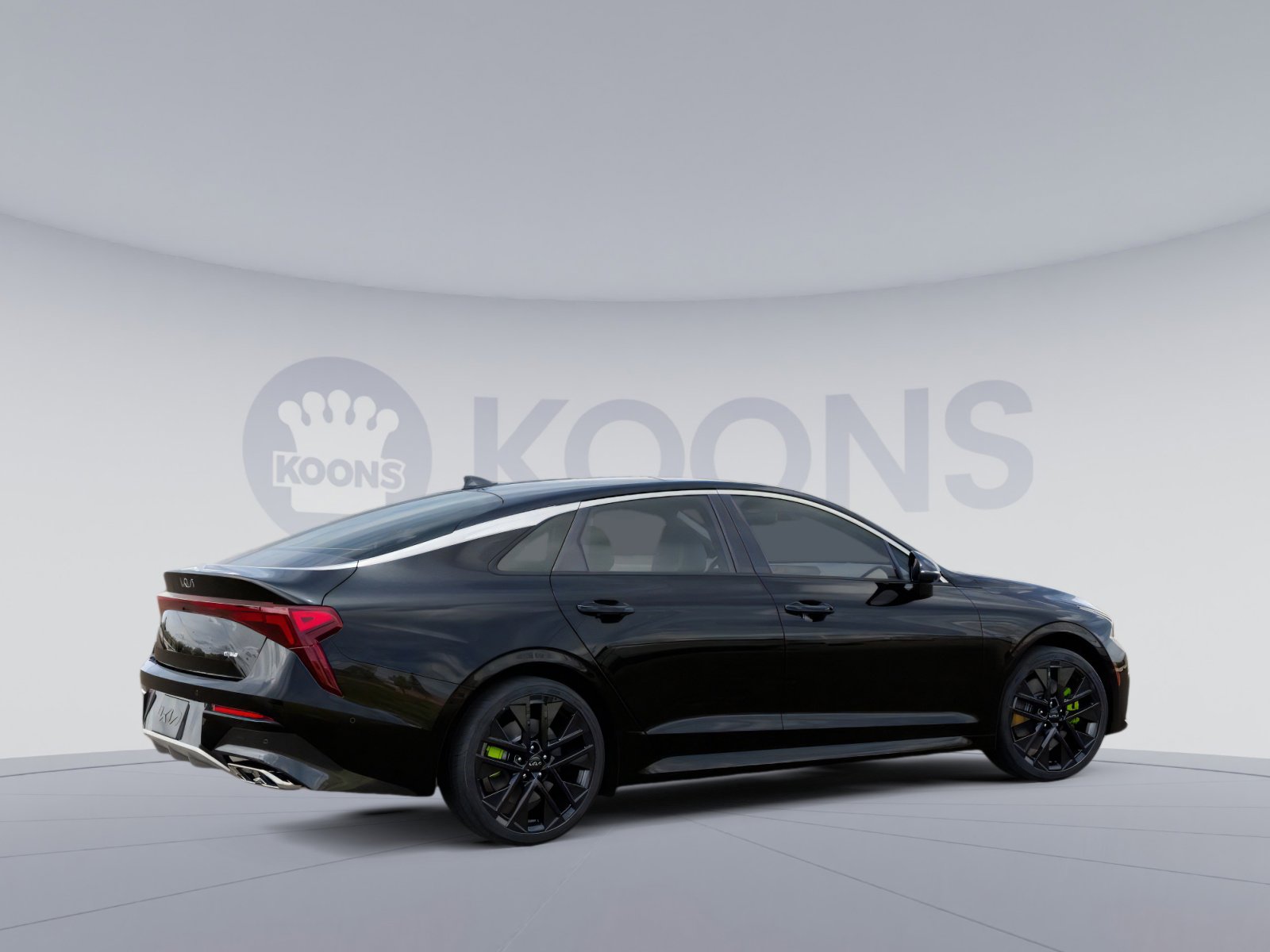 New 2026 Kia K5 GT image 8