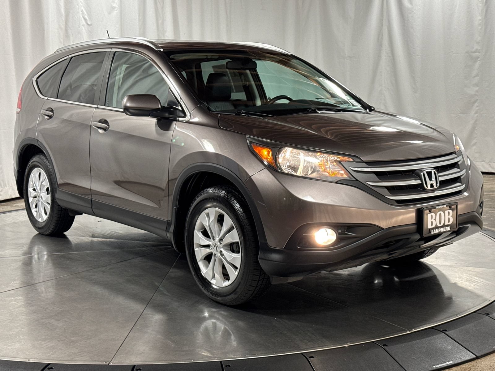 Used 2014 Honda CR-V EX-L image 7