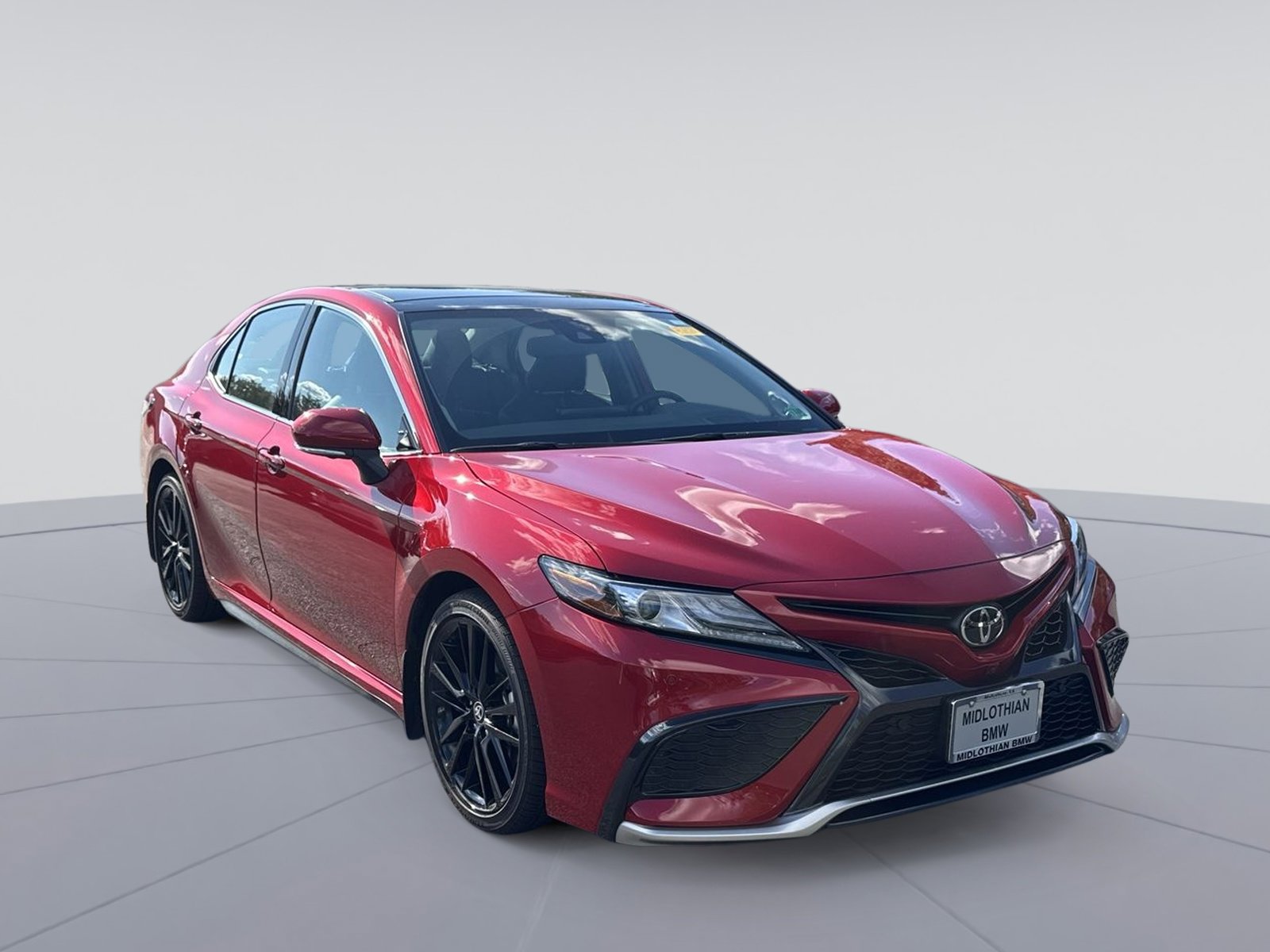 Used 2024 Toyota Camry XSE w/ Navigation Package