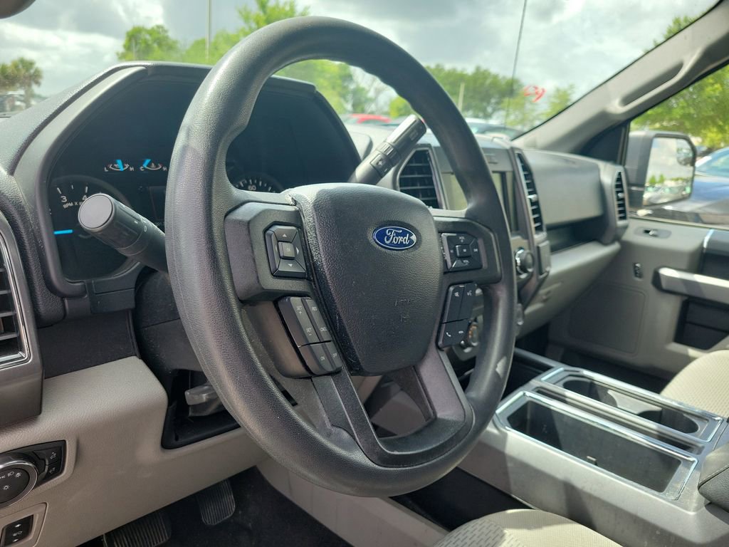 Used 2020 Ford F150 XLT w/ Equipment Group 301A Mid image 16