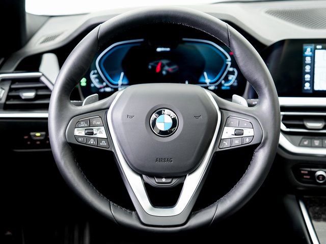 Used 2021 BMW 330e xDrive image 11
