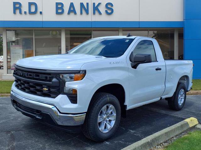New 2025 Chevrolet Silverado 1500 W/T w/ WT Value Package