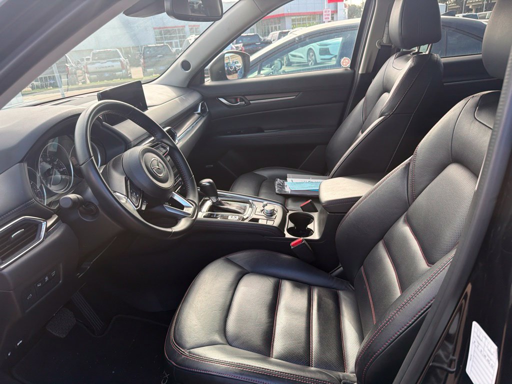 Used 2025 MAZDA CX-5 Carbon Edition AWD/4WD image 2