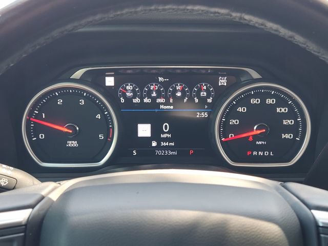 Used 2022 Chevrolet Silverado 3500 LTZ w/ LTZ Plus Package AWD/4WD image 16