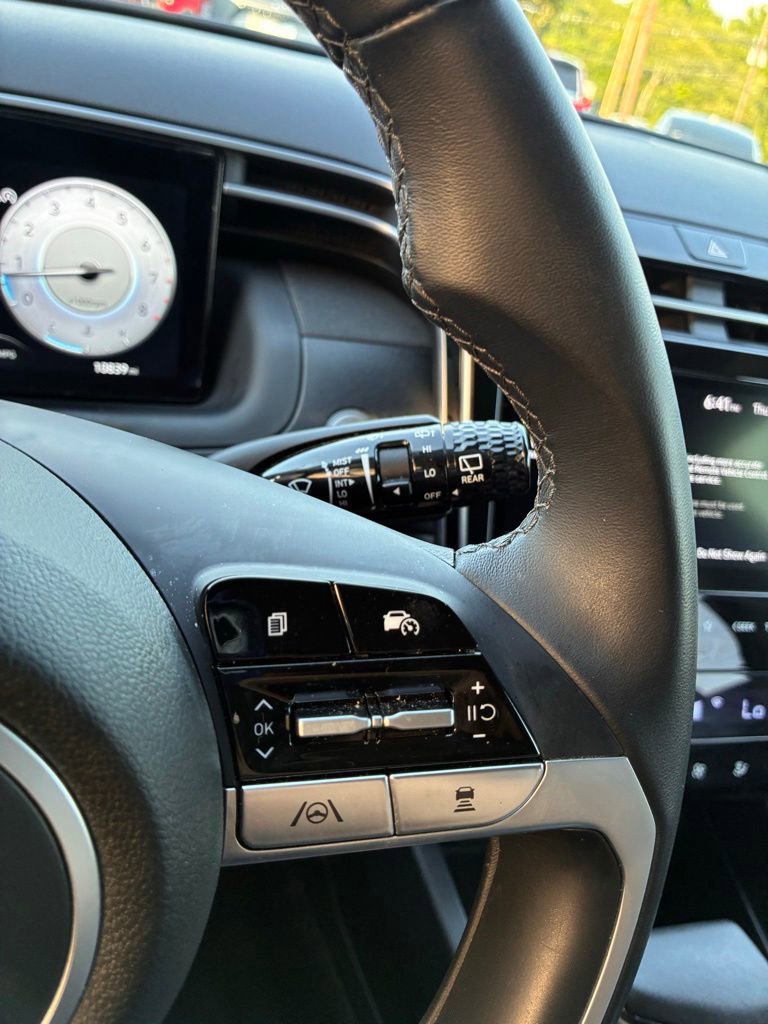 New 2023 Hyundai Tucson XRT AWD/4WD image 27