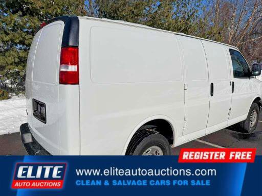 Used 2021 Chevrolet Express 2500 w/ Driver Convenience Package image 6