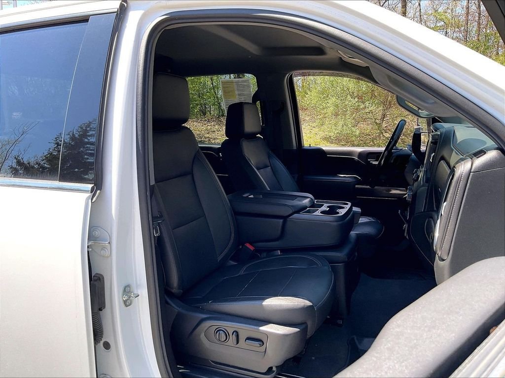 Used 2020 Chevrolet Silverado 2500 LTZ AWD/4WD image 11