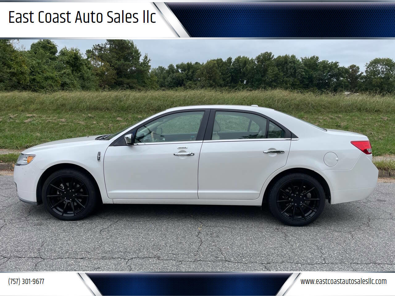 Used 2010 Lincoln MKZ