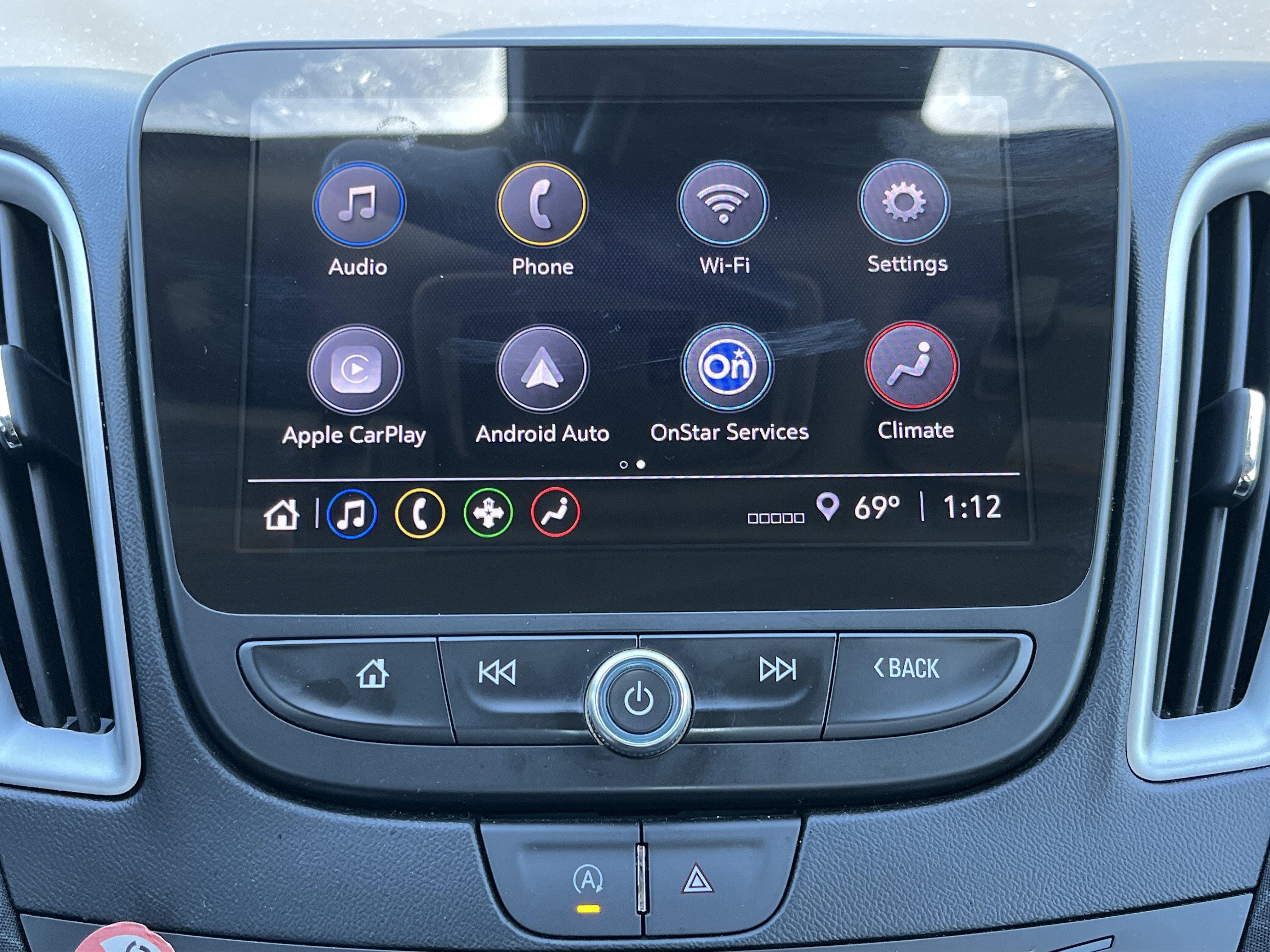 Used 2024 Chevrolet Malibu LT image 5