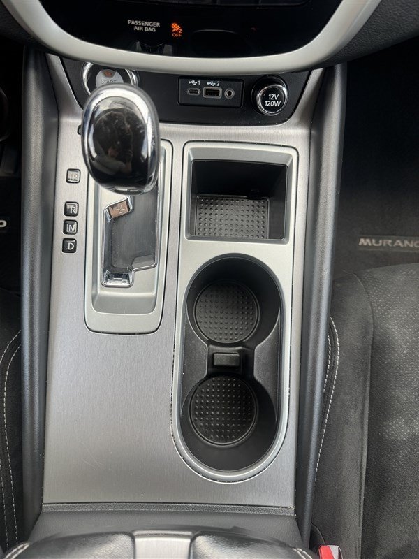 Used 2019 Nissan Murano SV AWD/4WD image 18