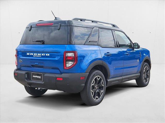 New 2025 Ford Bronco Sport Outer Banks image 2