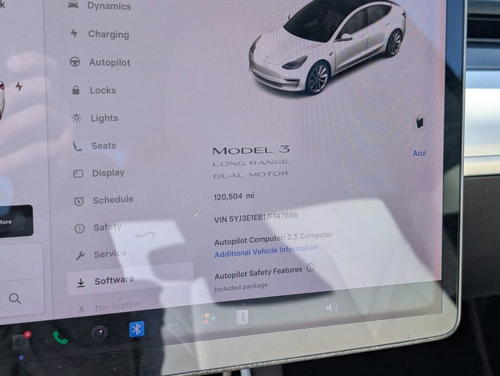 Used 2018 Tesla Model 3 Long Range image 21