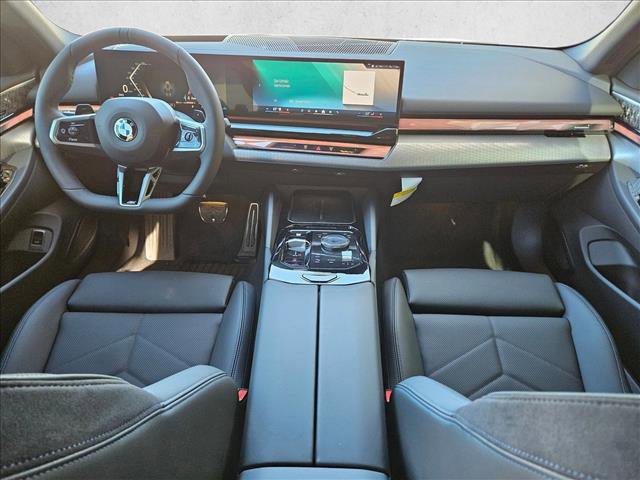 New 2026 BMW 530i xDrive w/ M Sport Package AWD/4WD image 14