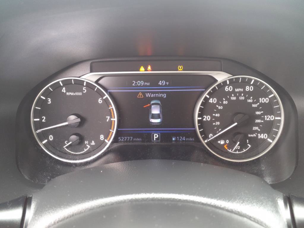 Used 2020 Nissan Altima 2.5 SV image 15