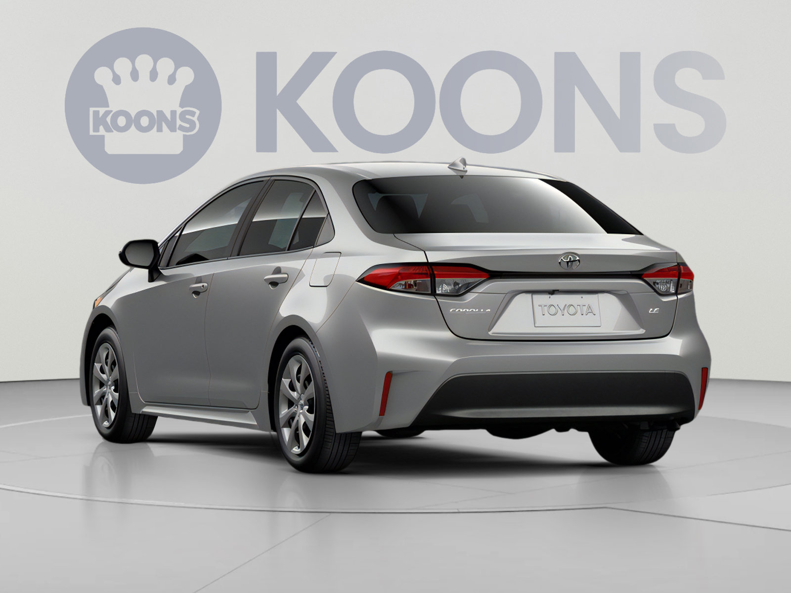 New 2026 Toyota Corolla LE FWD image 10