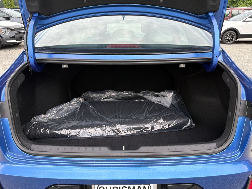 New 2026 Kia K4 GT-Line FWD image 6