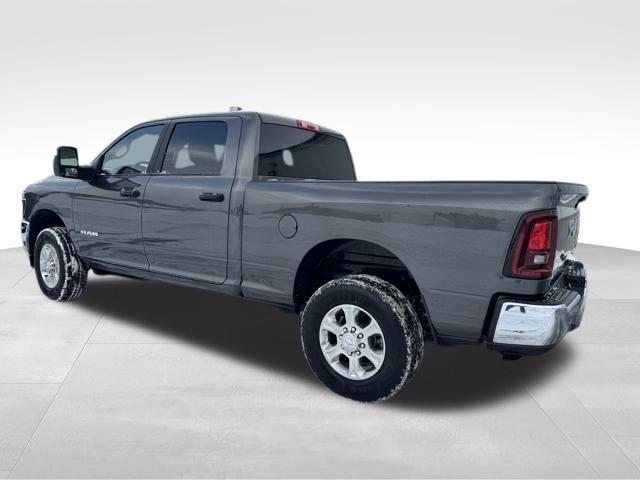 New 2025 RAM 2500 Big Horn image 43