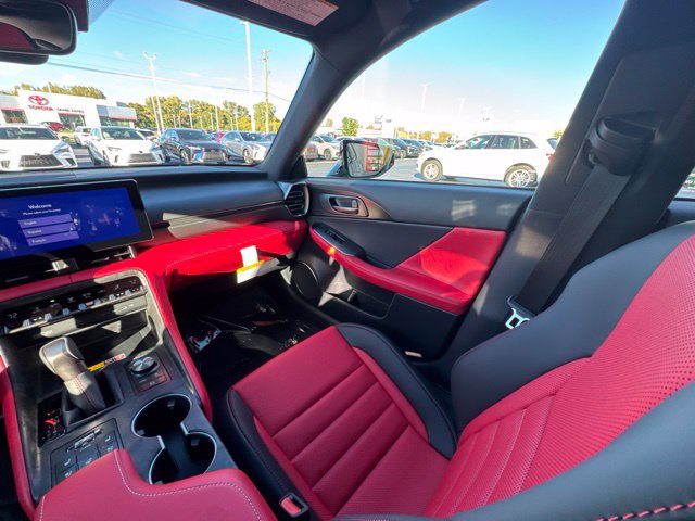 New 2026 Lexus IS 350 F Sport AWD/4WD image 38