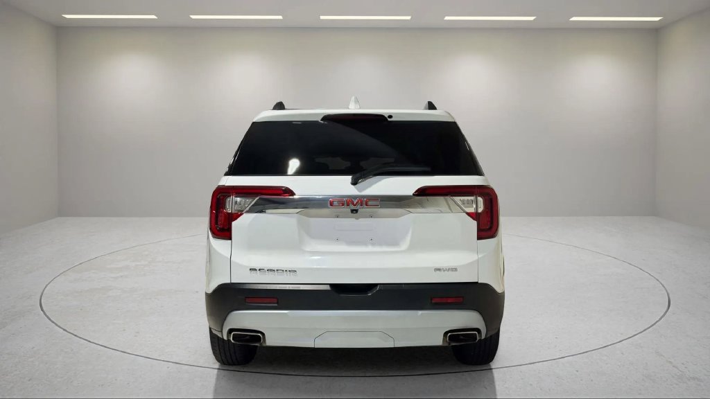 Used 2023 GMC Acadia SLE w/ Driver Convenience Package AWD/4WD image 4