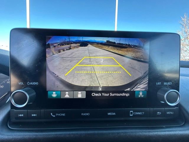 Used 2025 Honda HR-V Sport image 18