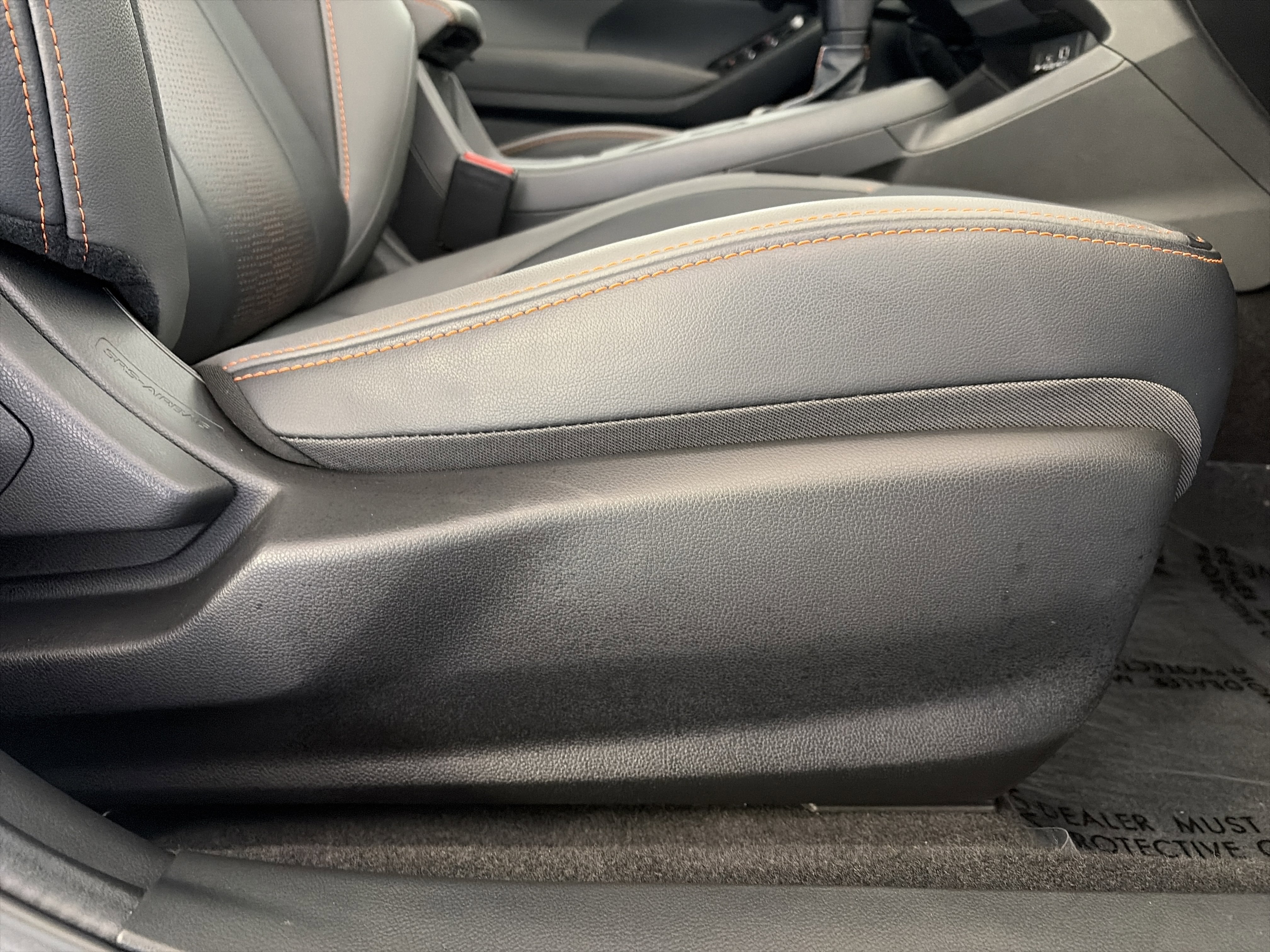 Certified 2025 Subaru Crosstrek 2.5i Limited w/ Popular Package #3A image 30