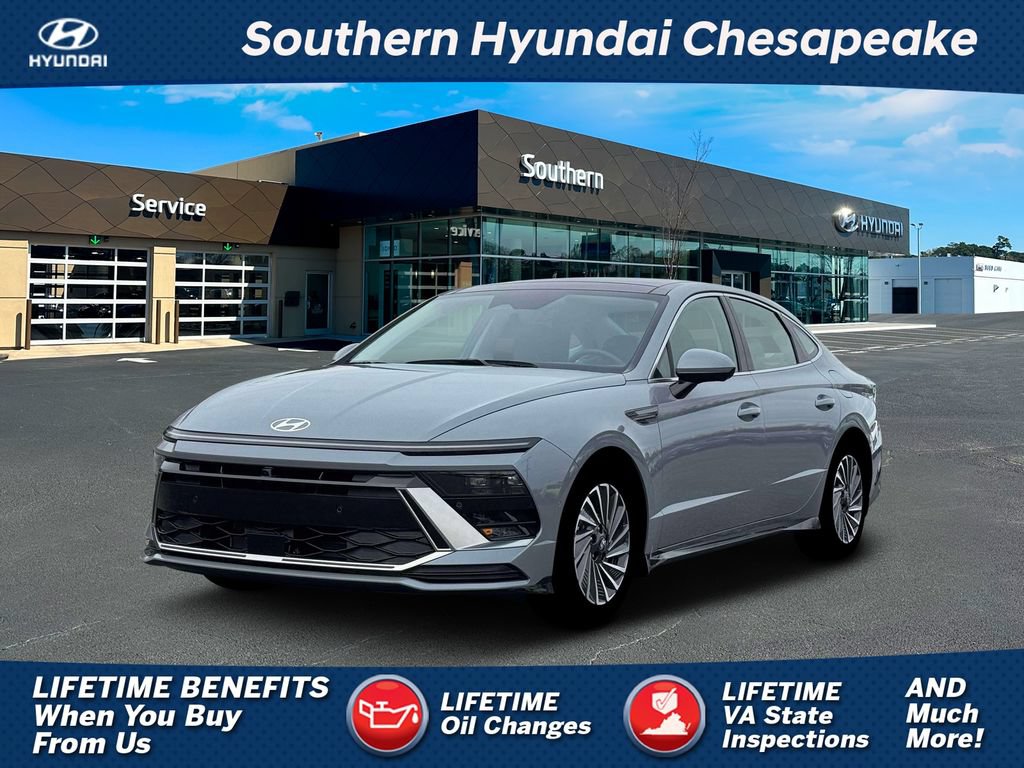 New 2026 Hyundai Sonata Limited