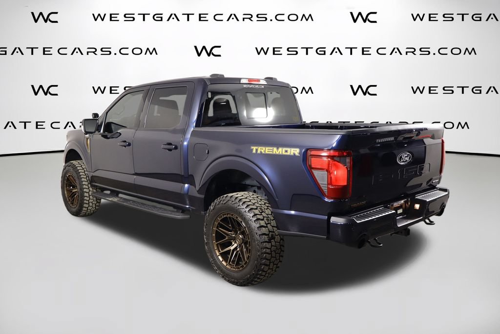 Used 2025 Ford F150 Tremor w/ Bed Utility Package AWD/4WD image 48