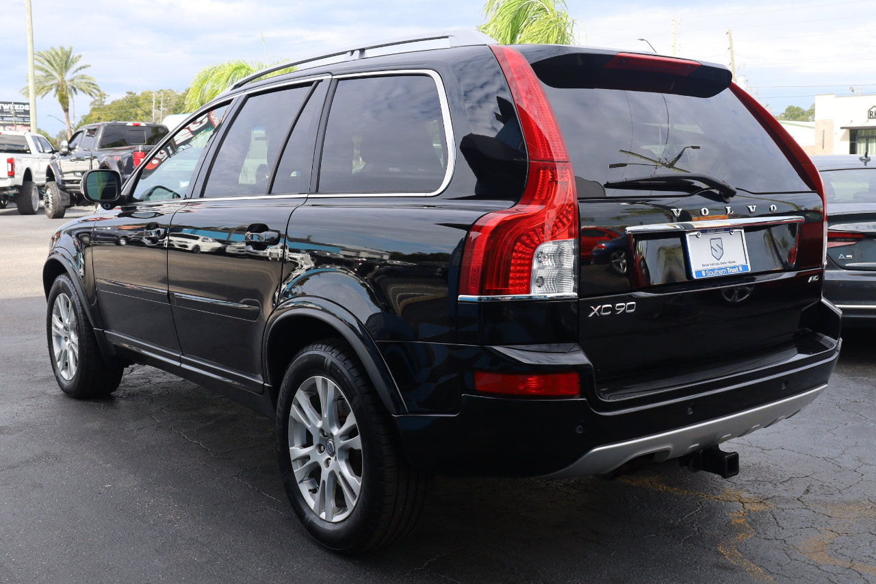 Used 2013 Volvo XC90 3.2 image 3