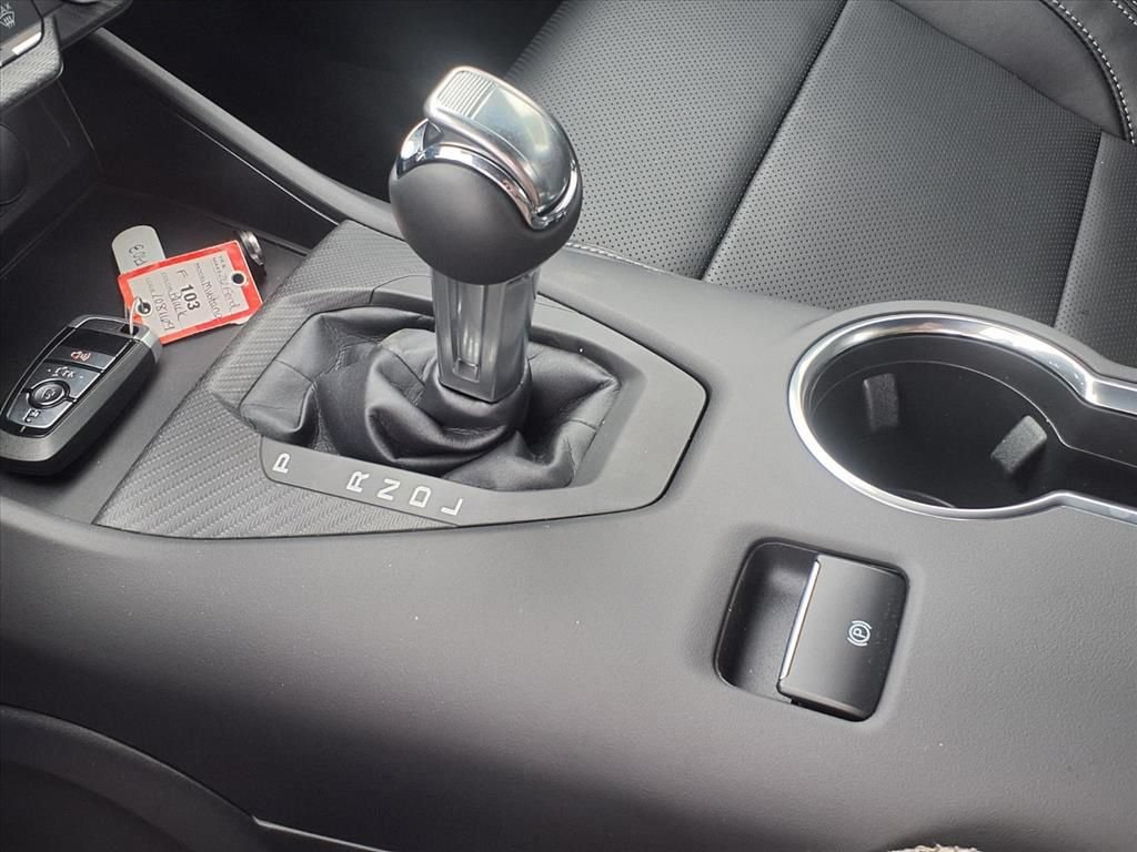 New 2026 Ford Mustang Premium RWD image 11