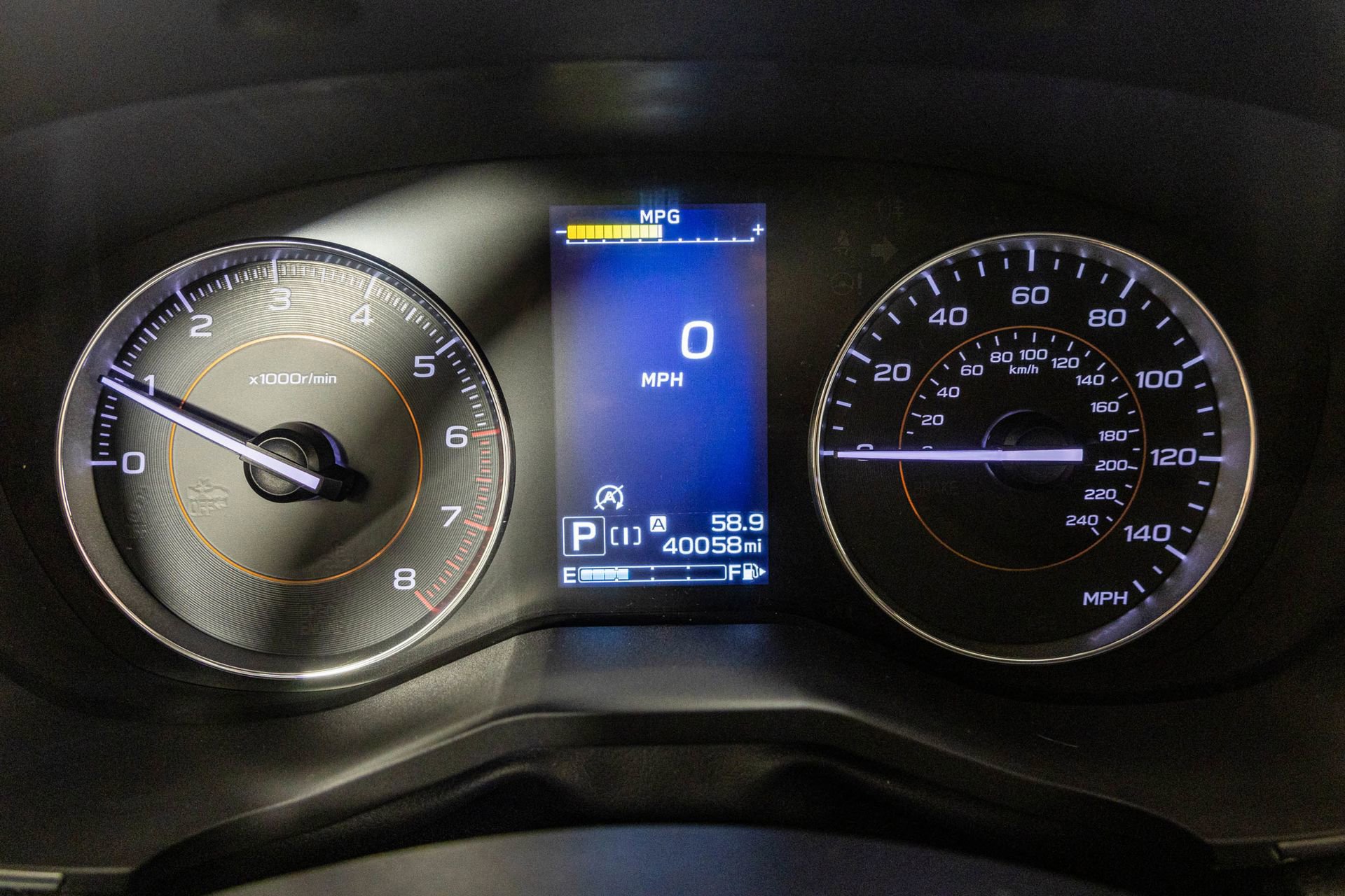 Used 2023 Subaru Crosstrek 2.5i Limited w/ Moonroof Package AWD/4WD image 35