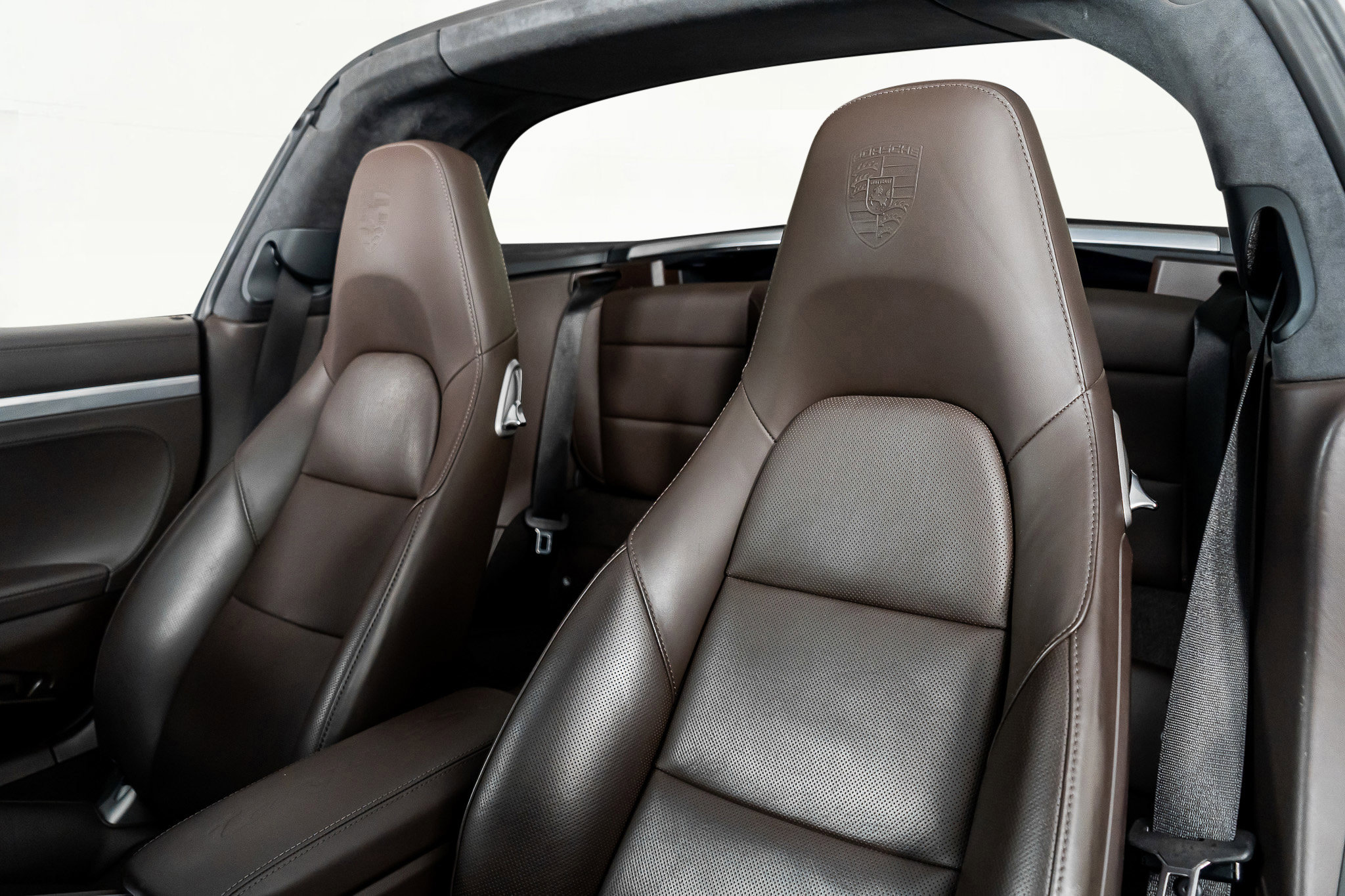 Used 2019 Porsche 911 Targa 4S image 3