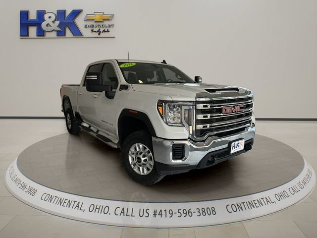 Used 2022 GMC Sierra 2500 SLE w/ Snow Plow Prep/Camper Package