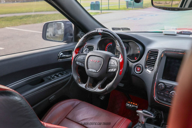 Used 2019 Dodge Durango SRT image 71