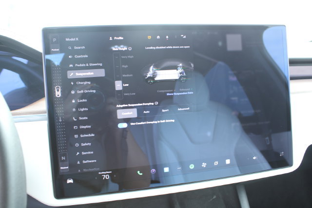 Used 2024 Tesla Model X AWD/4WD image 21