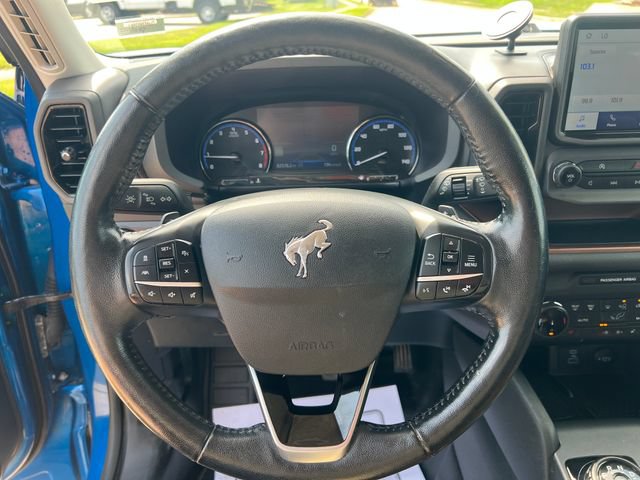 Used 2022 Ford Bronco Sport Badlands w/ Premium Package AWD/4WD image 14
