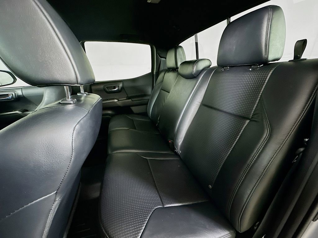 Used 2020 Toyota Tacoma TRD Sport w/ TRD Premium Sport Package image 14