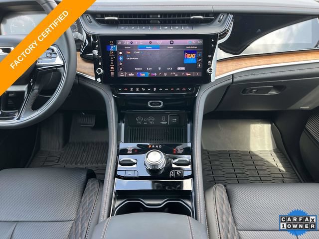 Certified 2026 Jeep Grand Cherokee L Summit w/ Obsidian Package AWD/4WD image 18