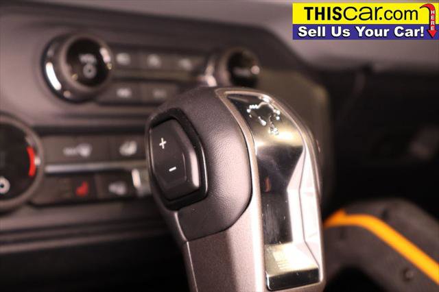 Used 2023 Ford Bronco Badlands w/ Sasquatch Package image 38