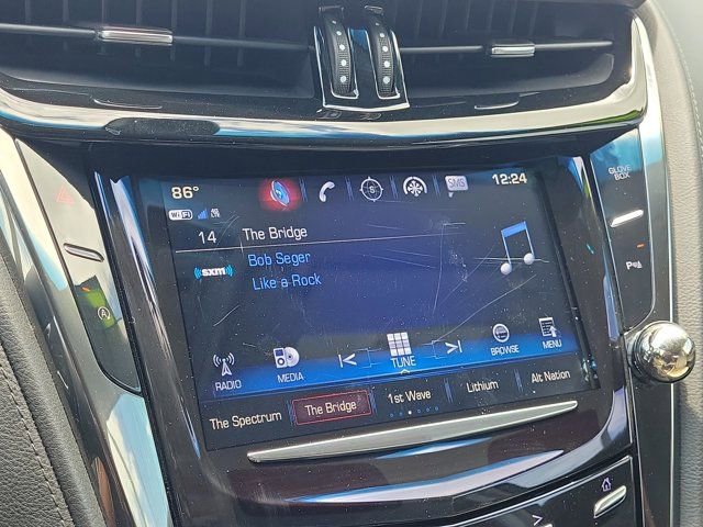 Used 2017 Cadillac CTS Sedan RWD image 24