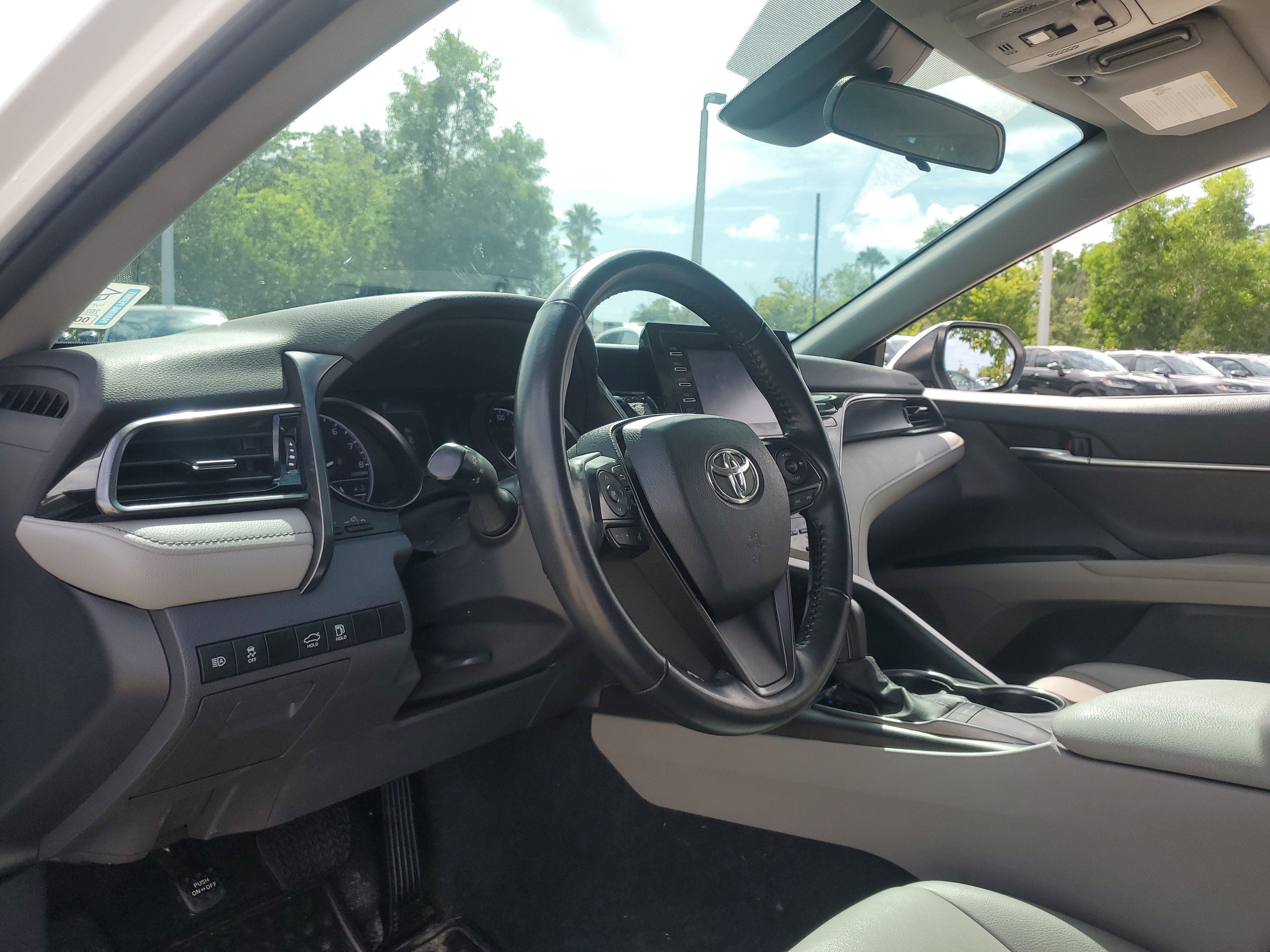 Used 2023 Toyota Camry SE image 24