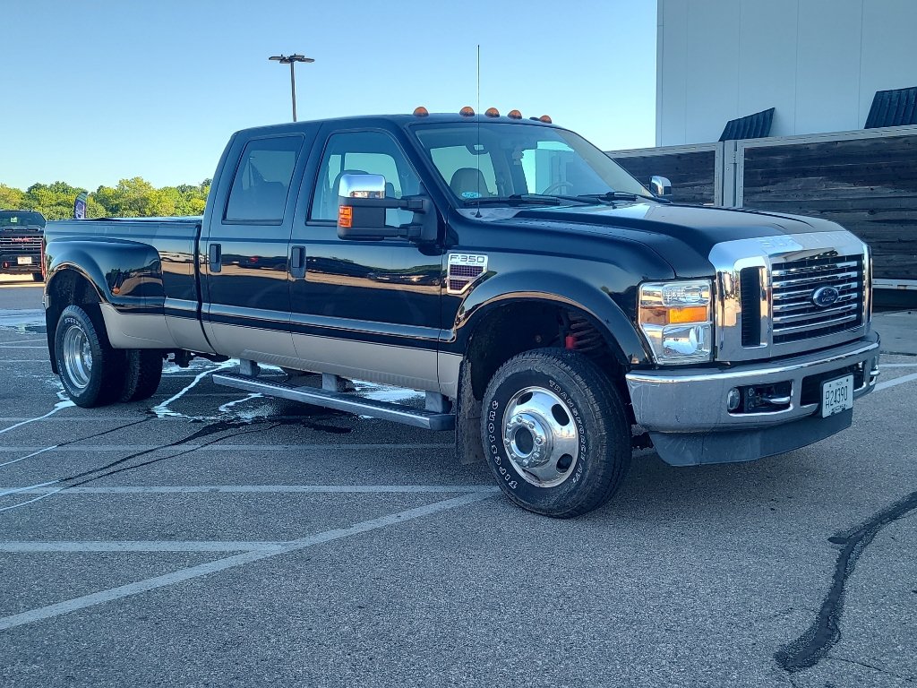 Used 2009 Ford F350 Lariat AWD/4WD image 8