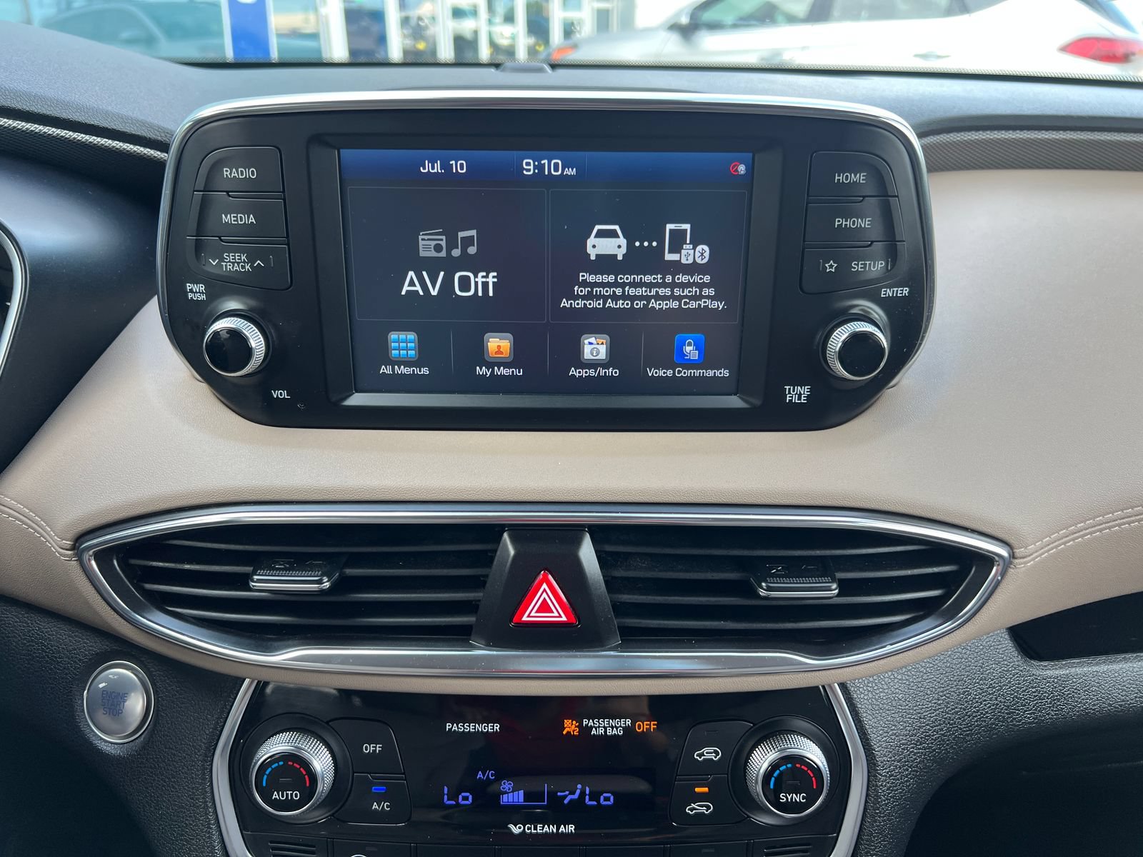 Used 2020 Hyundai Santa Fe SEL FWD image 20