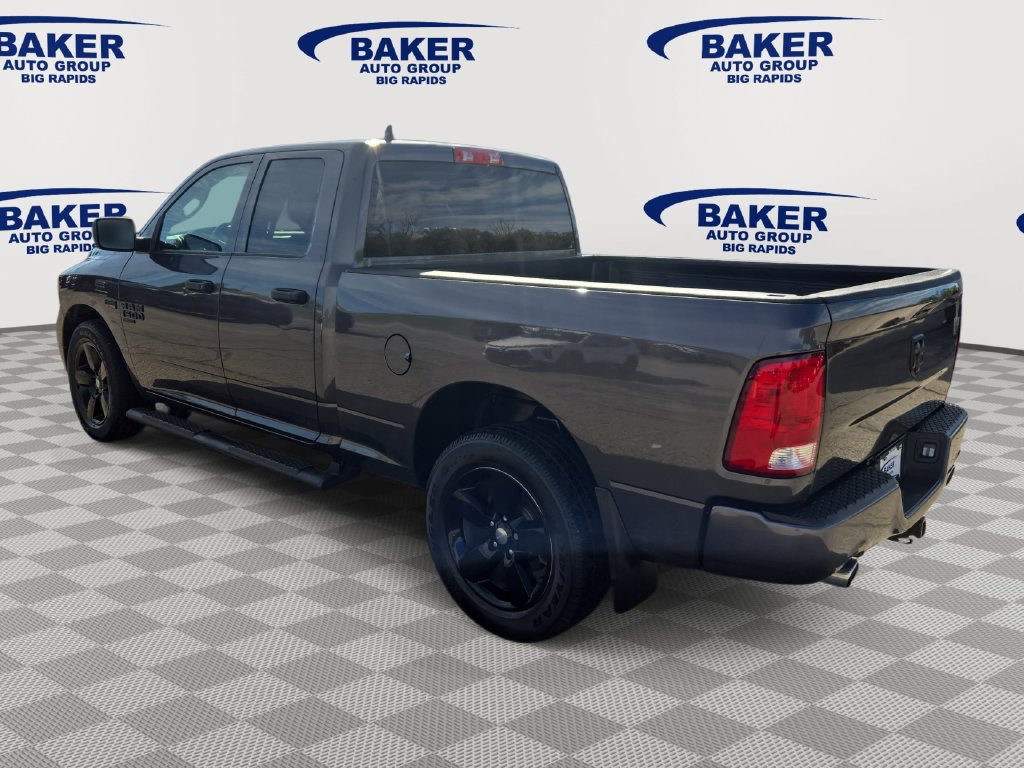 Used 2021 RAM 1500 Express w/ Wheel & Sound Group AWD/4WD image 6