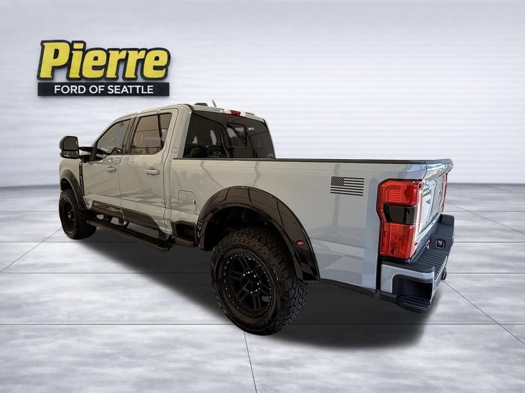 New 2026 Ford F250 Lariat w/ Black Appearance Package AWD/4WD image 2