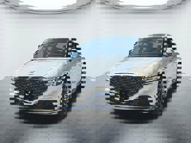 New 2026 Genesis G90 3.5T video 1