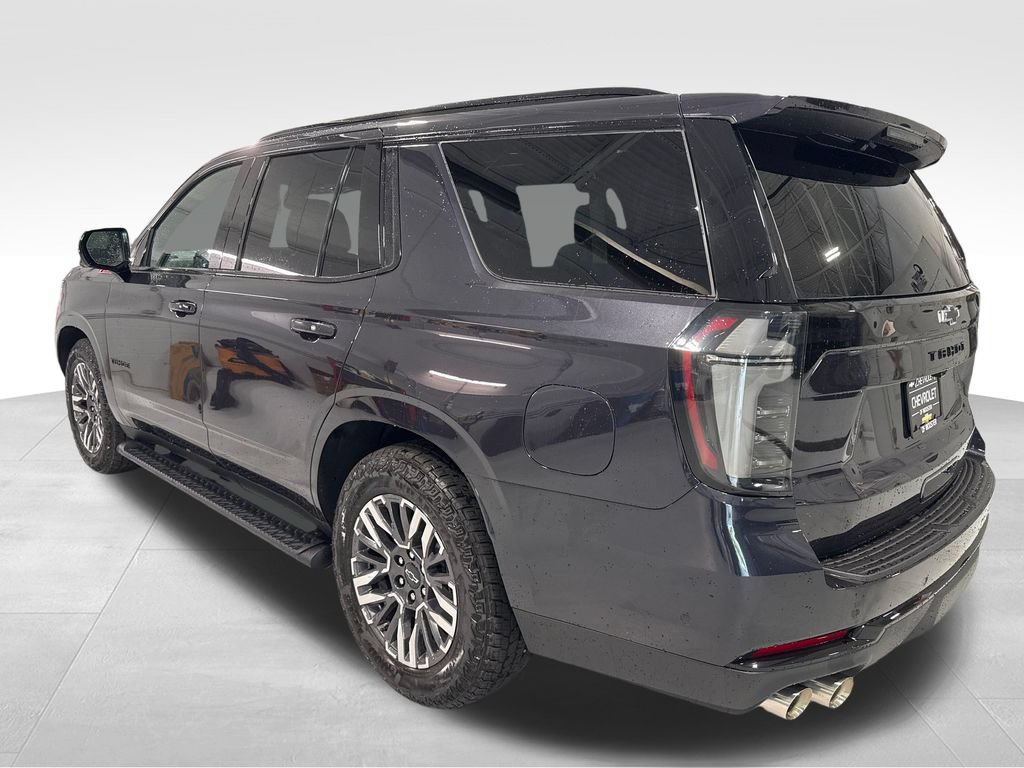 New 2026 Chevrolet Tahoe Z71 w/ Z71 Off-Road Package AWD/4WD image 53