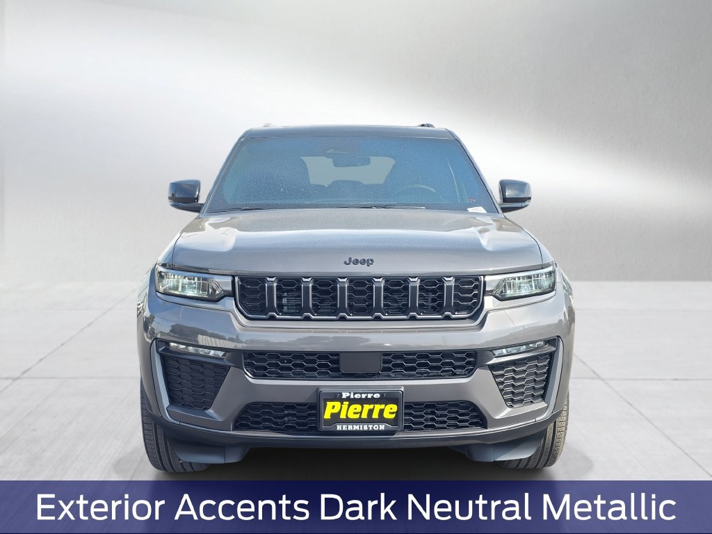 New 2026 Jeep Grand Cherokee Limited w/ Limited Altitude Package AWD/4WD image 7